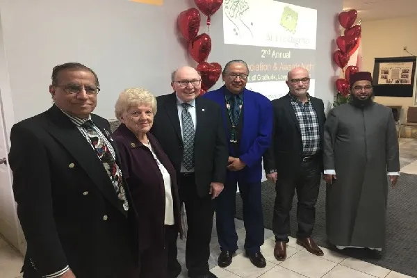 Canadian Muslim Association Honors Community Contributors
