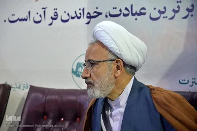 حجت الاسلام والمسلمین عبدالامیر سلطانی، پژوهشگر تفسیر  و مولف قرآنی 
