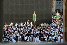 ماه مبارک رمضان در سرزمین وحی