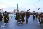 جاماندگان اربعین حسینی