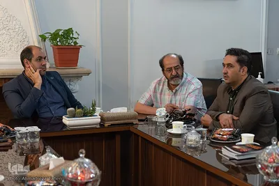 آیین رونمایی از تله‌تئاتر «وقایع دلهره‌آور مسافرخانه پارس»