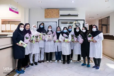 هدیه "مهر" روز مادر برای مادریارهای شیرخوارگاه رفیده