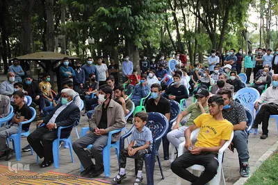 همایش عفاف و حجاب در اهر