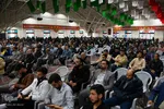 اولین سالگرد شهادت سردار زاهدی در اصفهان