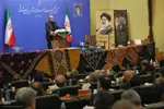 آیین تکریم و معارفه استاندار آذربایجان شرقی‎