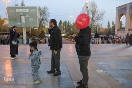 دومین شب نمایشگاه بین‌المللی قرآن