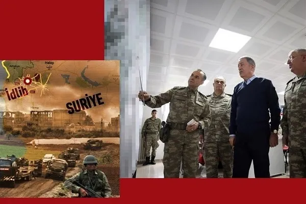توهمات اردوغان در سوریه / ادلب، پشتوانه حضور در لیبی