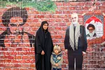 عکس يادگاری با سردار دل‌ها