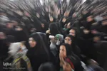 همایش شیرخوارگان حسینی در سمنان