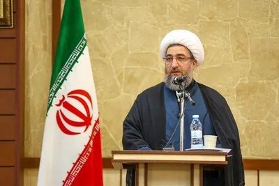 مراسم تجلیل از خانواده‌های شهدای جنگ تحمیلی سوم