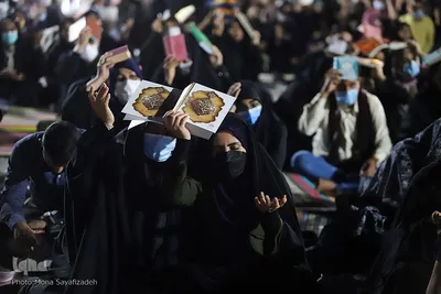 قرار بندگی؛ احیای شب نوزدهم رمضان در اهواز