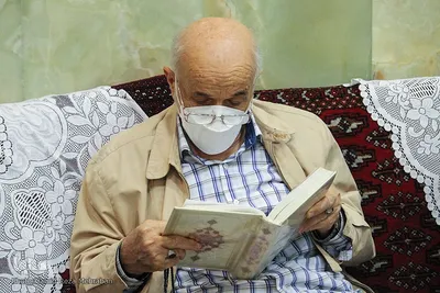 محفل انس با قران در مسجد صاحب‌الزمان سعادت آباد