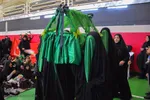 همایش شیرخوارگان حسینی(ع) در محلات