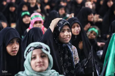 همایش بزرگ رقیه خاتون، 3 ساله های حسینی