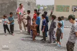خدمت جهادی در مناطق محروم سیستان و بلوچستان