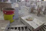 کارخانه فرآوری سنگ ویژه عتبات و عالیات در بیرجند