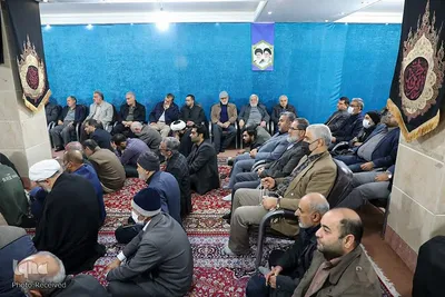 مراسم عزاداری سالروز شهادت حضرت فاطمه(س)‎‎