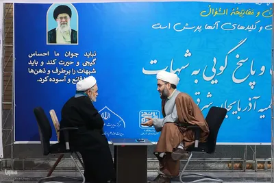 دومین روز از نمایشگاه قرآن تبریز