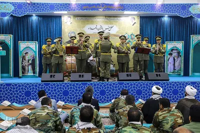 کاروان قرآنی شهید سلیمانی در اصفهان