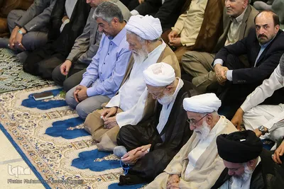 نماز جمعه تهران