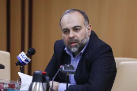 نشست ارائه الگوی ارزیابی خط مشی‎های فضای مجازی در جمهوری‎اسلامی ایران