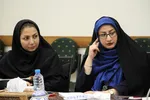 نشست خبری احمد پهلوانیان مدیرکل صدا و سیمای استان یزد با موضوع انتخابات 98