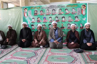 دسته عزاداری شهادت امام صادق علیه السلام در ملایر