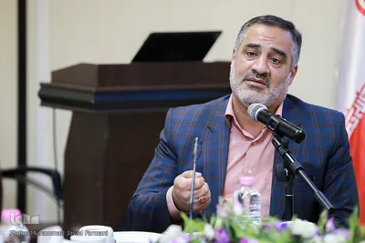 احمد ابوالقاسمی٬ مدیر رادیو قرآن