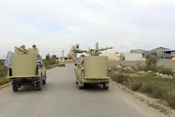 Libya: Kimanin Mutane 2200 Sun Tsere Daga Birnin Tripoli