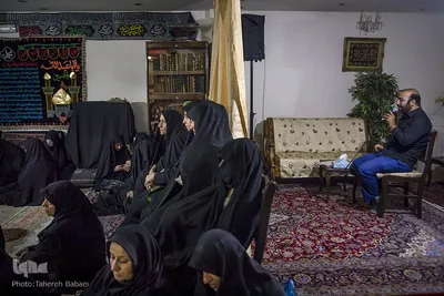 روضه‌های خانگی