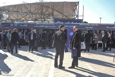 برپایی نمایشگاه دست‌آوردهای جهاددانشگاهی به مناسبت بزرگداشت زنده یاد کاظمی آشتیانی
