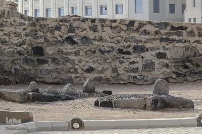 قبرستان بقیع در مدینه منوره