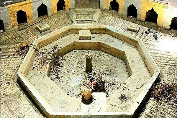 قرار گرفتن حمام تاریخی وفس کمیجان در فهرست آثار ملی