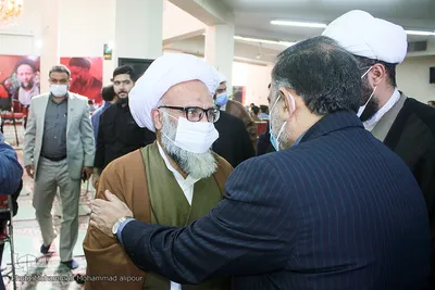 بزرگداشت حجت‌الاسلام شفیعی در دانشگاه شهید چمران اهواز