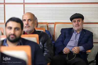تجلیل از مواکب اربعین شهرستان اهواز