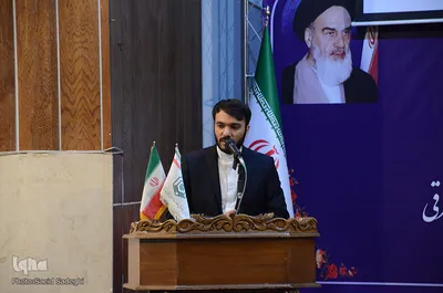 آیین تکریم و معارفه مدیر کل اوقاف آذربایجان شرقی