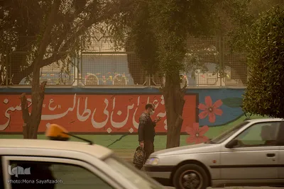 افزایش آلودگی هوای اهواز به ۶۰ برابر حد مجاز