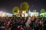 اجرای تعزیه «سجده در بهشت»