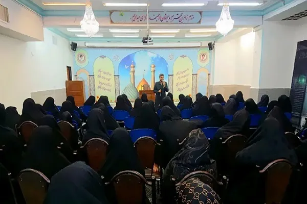 برگزاری طرح «معرفت زیارت» در حرم حضرت عبدالعظیم(ع)