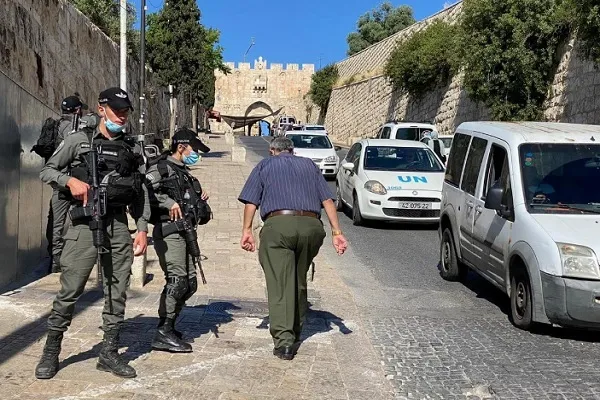 شهادت یک فلسطینی به دست پلیس رژیم صهیونیستی