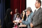 همایش بانوی مهر با حضور افراد تازه مسلمان شده در فریدونکنار