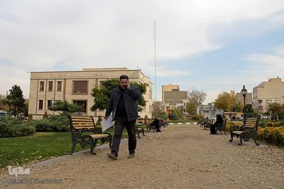 تبریز برگ‌ریز