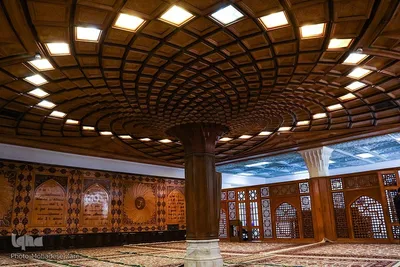 نگاهی به کتابخانه آستان قدس رضوی
