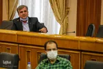 دیدار عنایت الله رحیمی استاندار فارس با خبرنگاران