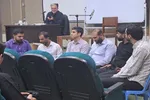 کارگاه آموزشی «صوت و لحن قرآن کریم» با حضور دکتر غلامرضا شاه‌میوه در ساری