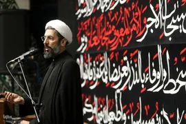 اجتماع دانشگاهیان دانشگاه‌های تهران در سوگ رییس جمهور
