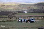 گشت و گذار کرونایی در مناطق گردشگری اهر