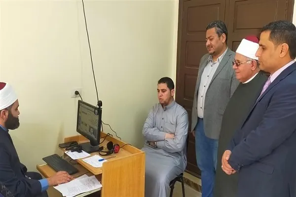 اليوم...بدء اختبارات التخلف لمحفظي القرآن بالرواق الأزهري