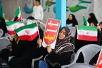 مراسم گرامیداشت آغاز دهه فجر در اصفهان
