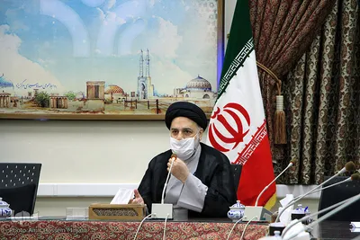 جلسه هماهنگی مراسم راهپیمایی روز جهانی قدس در استان یزد
